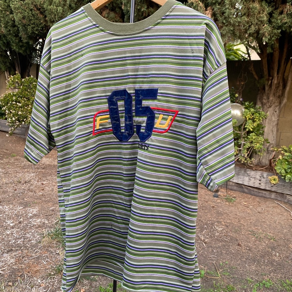 90s sports shirt
